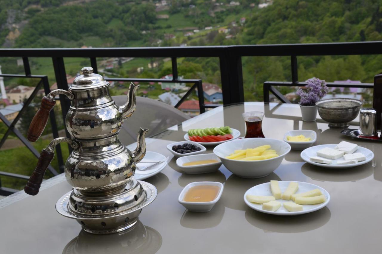 Alya Teras Otel Trabzon